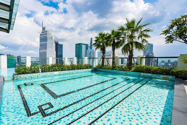 マディソン サイゴン - ANGIA ホスピタリティ