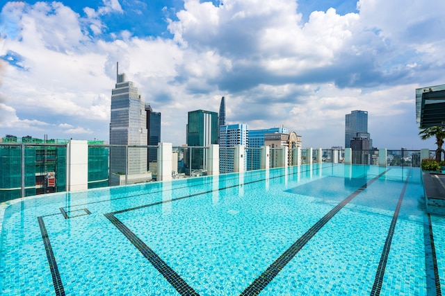 マディソン サイゴン ラグジュアリー シティポイント