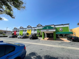 ホテル パシフィック ガーデン