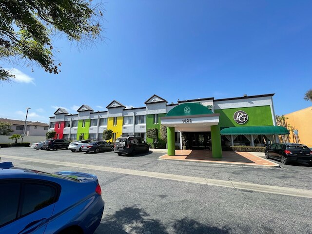 ホテル パシフィック ガーデン