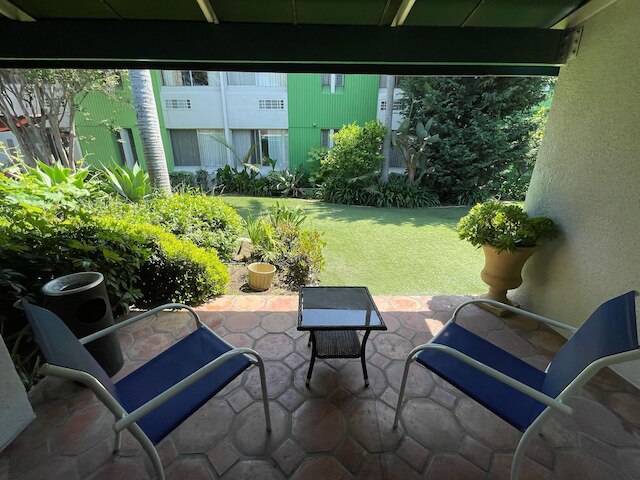 ホテル パシフィック ガーデン