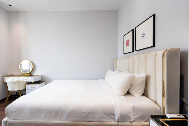 ザ ワン サイゴン ラグジュアリーシティポイント