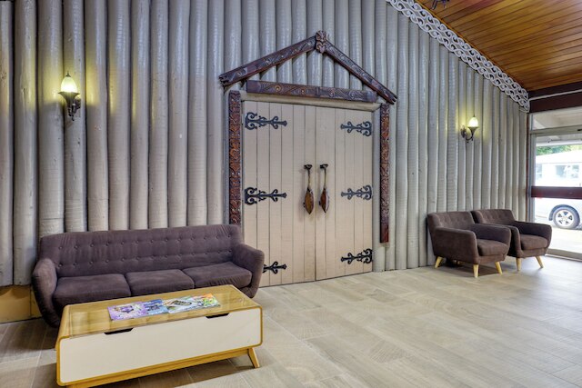 マースデン ステイ ロトルア