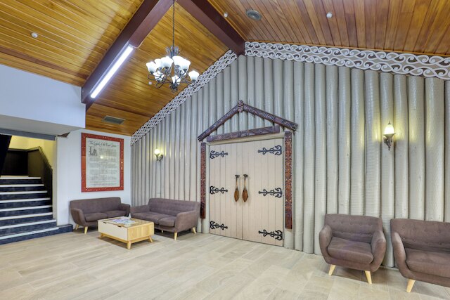 マースデン ステイ ロトルア