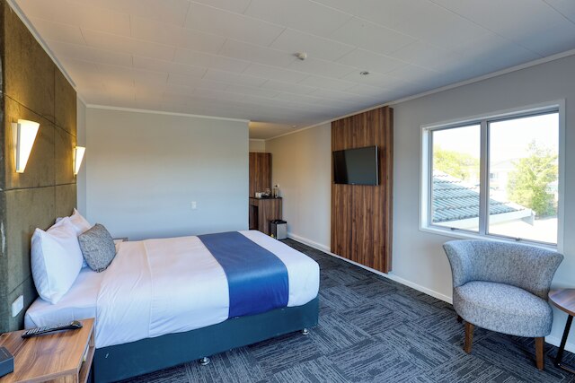 マースデン ステイ ロトルア