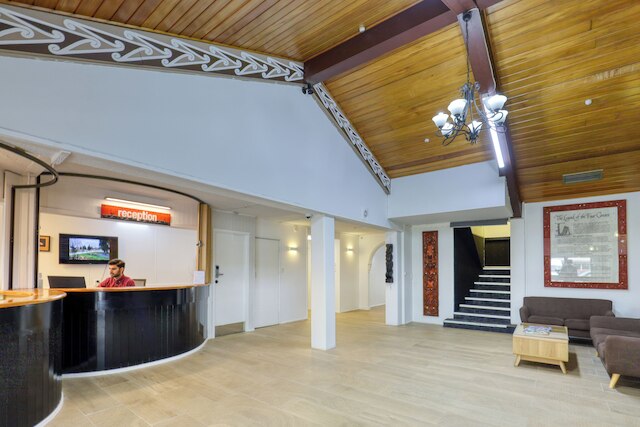 マースデン ステイ ロトルア