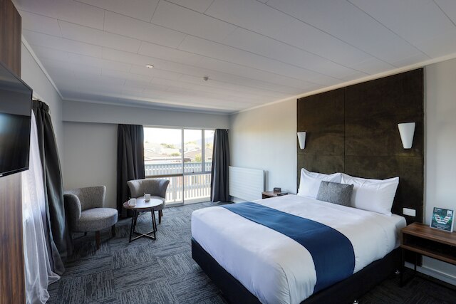 マースデン ステイ ロトルア