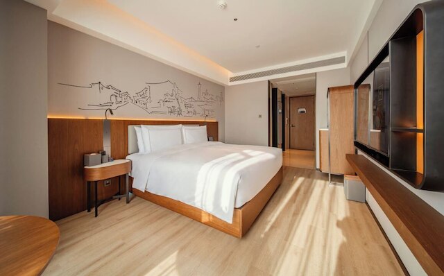 UrCove by HYATT Chengdu Wenshu Monastery