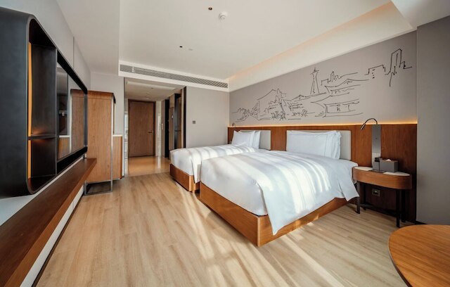 UrCove by HYATT Chengdu Wenshu Monastery