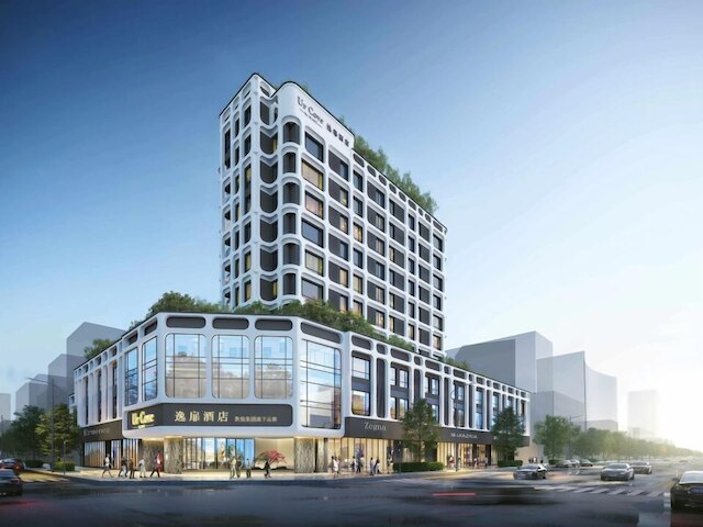 UrCove by HYATT Chengdu Wenshu Monastery