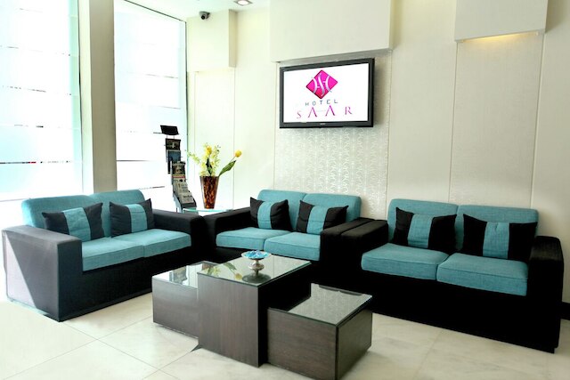 ホテル ザール イン