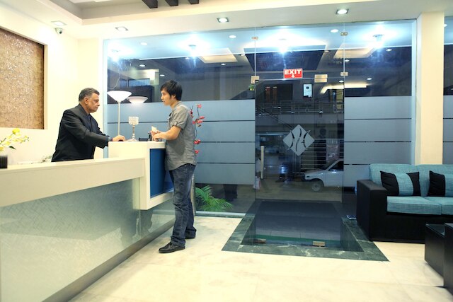 ホテル ザール イン