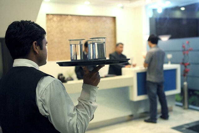 ホテル ザール イン