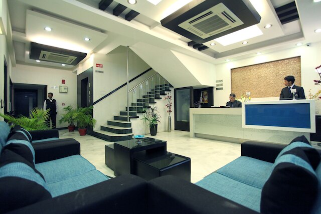 ホテル ザール イン