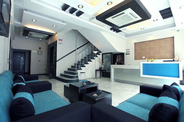 ホテル ザール イン