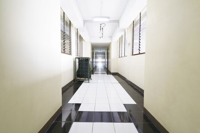 キャピタル O 93845 アパートメン ゲートウェイ チカダス バイ M2 プロパティ