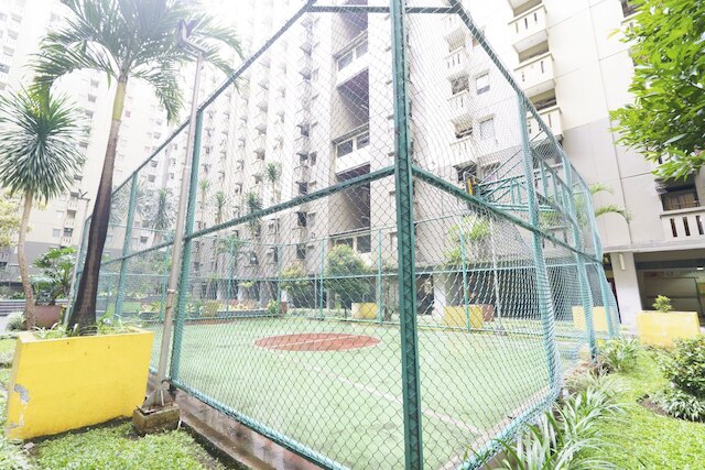 キャピタル O 93845 アパートメン ゲートウェイ チカダス バイ M2 プロパティ