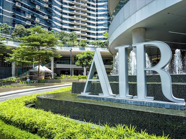 ジェムストーンBR イン SMDC エア レジデンス