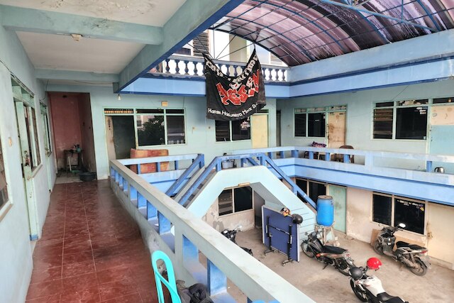 ホテル O ジャミル ホームステイ シャリア