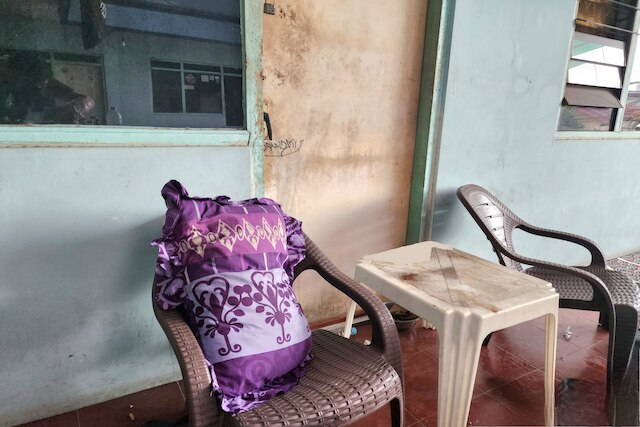 ホテル O ジャミル ホームステイ シャリア