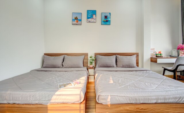 タン ホア ホームステイ