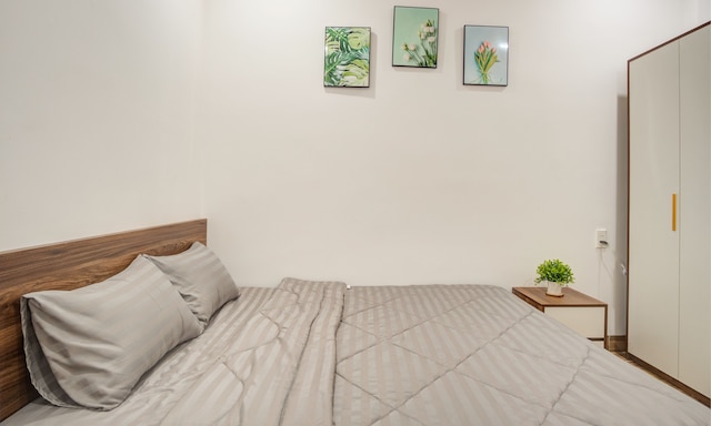 タン ホア ホームステイ