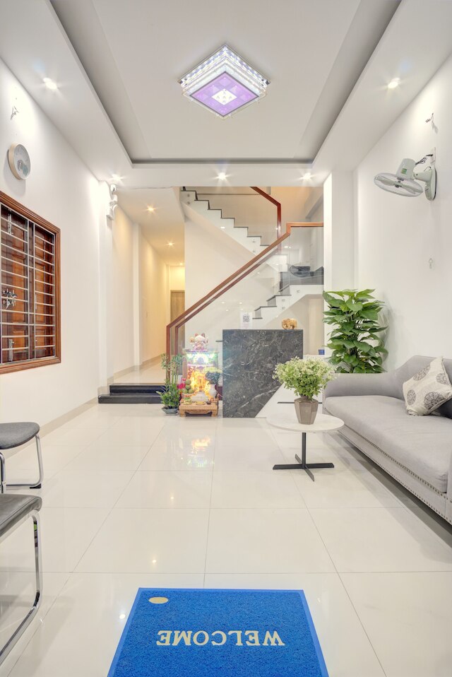 タン ホア ホームステイ