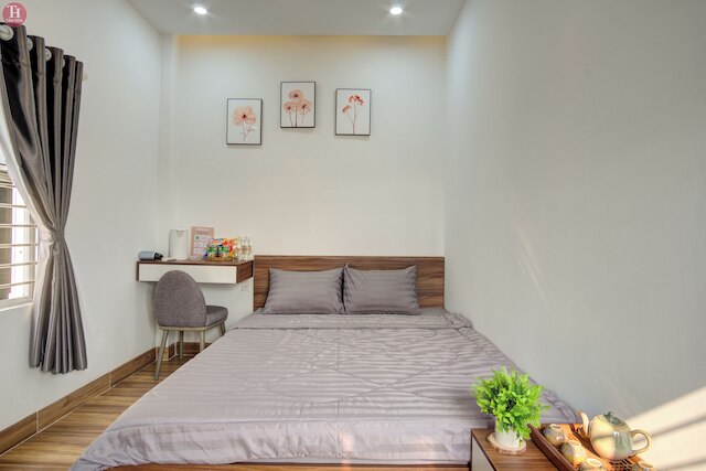 タン ホア ホームステイ