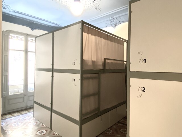 ピウレット ホステル