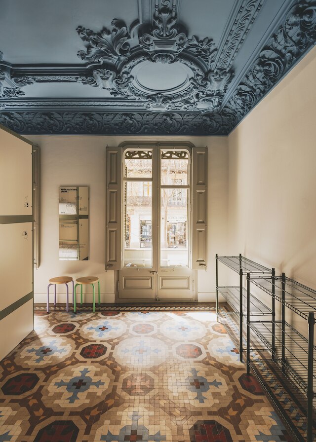 ピウレット ホステル