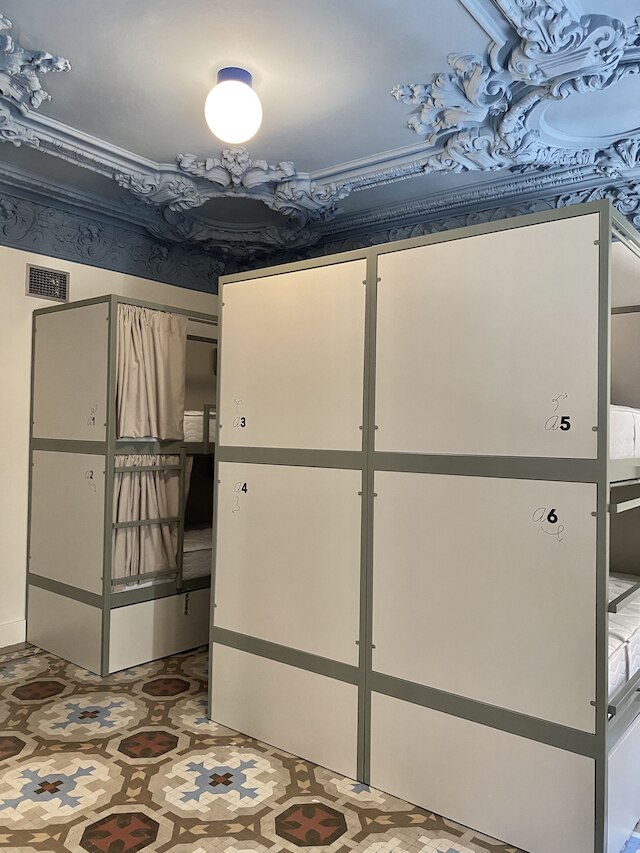 ピウレット ホステル