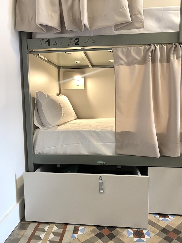 ピウレット ホステル