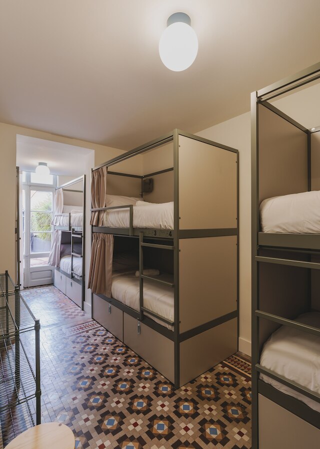 ピウレット ホステル