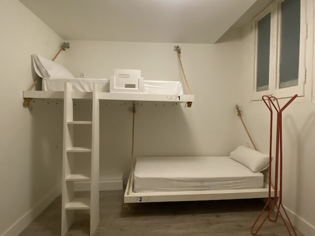 ピウレット ホステル