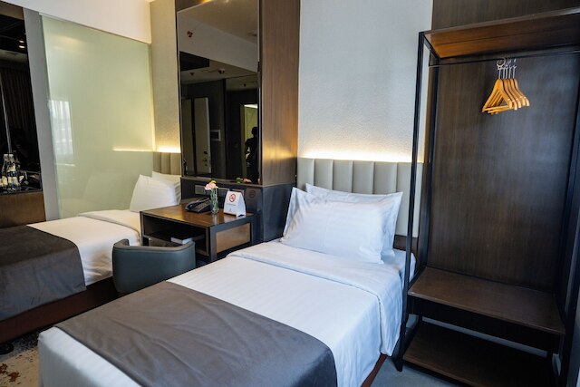 アンバー ホテル - セブ