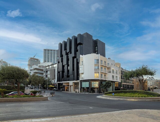 オニキス ホテル