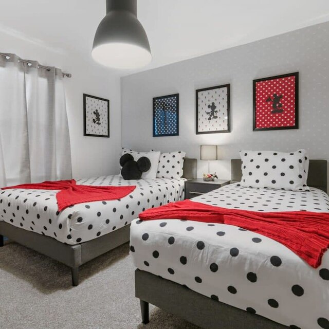 4224 モダン 4BD プライベート プール - ニア ディズニー