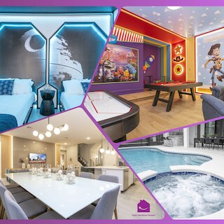 6152 ファンタスティック スペイシャス ホーム フォー ユア ファミリー