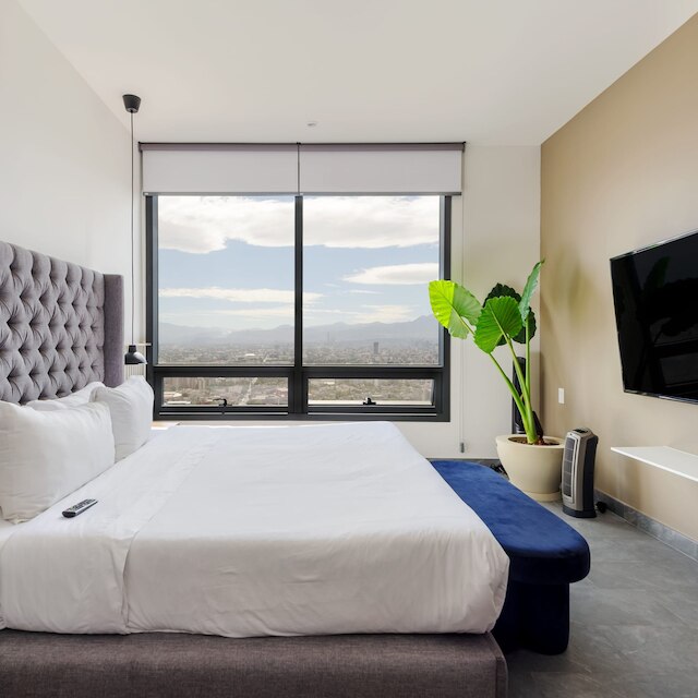 ラブリーロフト ウィズ アメージングビュー イン クアウテモク