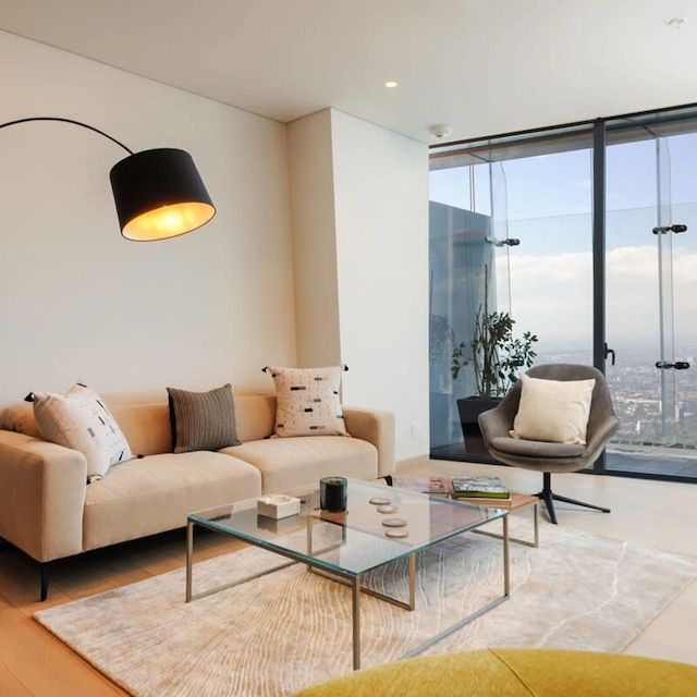 ラグジュアリー 1 ベッドルーム ウィズ パノラマビュー