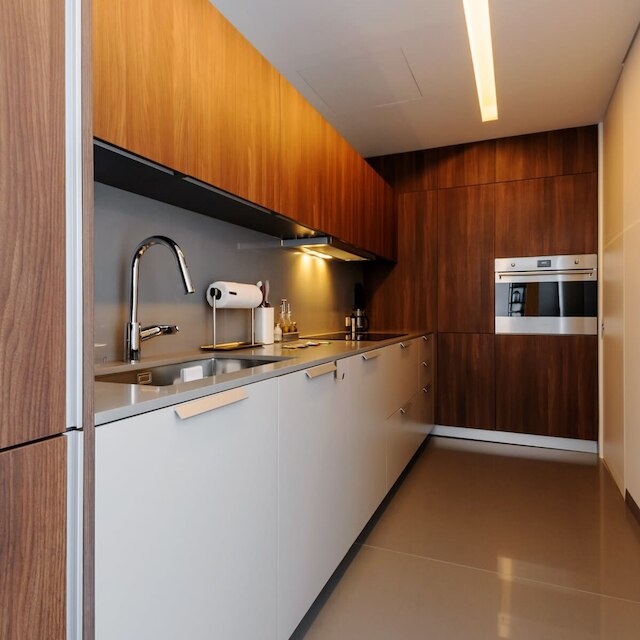 ラグジュアリー 1 ベッドルーム ウィズ パノラマビュー