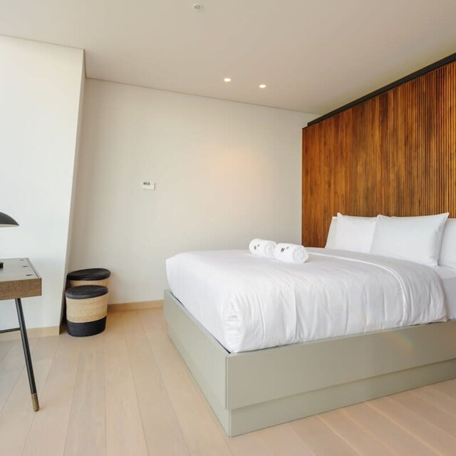 ラグジュアリー 1 ベッドルーム ウィズ パノラマビュー