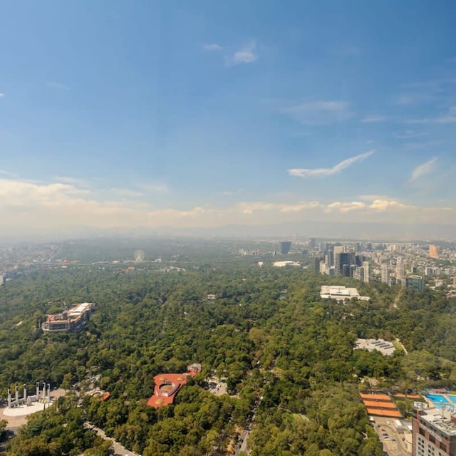 ラグジュアリー 1 ベッドルーム ウィズ パノラマビュー