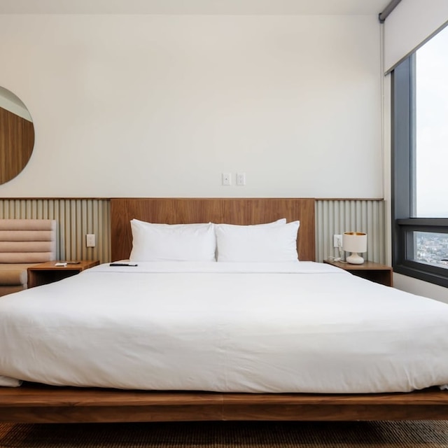 ビューティフル ロフト ウィズ アメージング ビュー イン クアウテモク