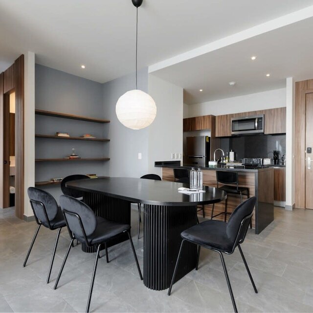 ウィズ スペクタキュラー 2BR ウィズ アメージングビュー イン クアウテモク