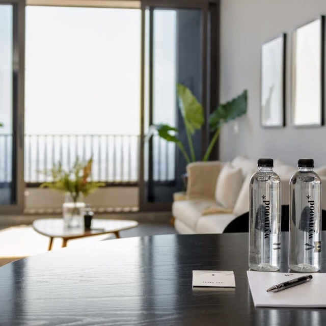 ウィズ スペクタキュラー 2BR ウィズ アメージングビュー イン クアウテモク