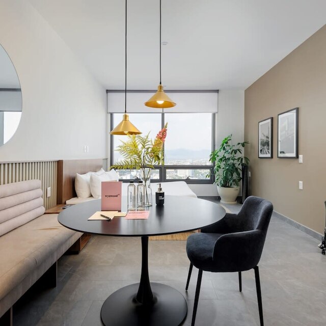 スペクタキュラーロフト ウィズ アメージングビュー イン クアウトモク