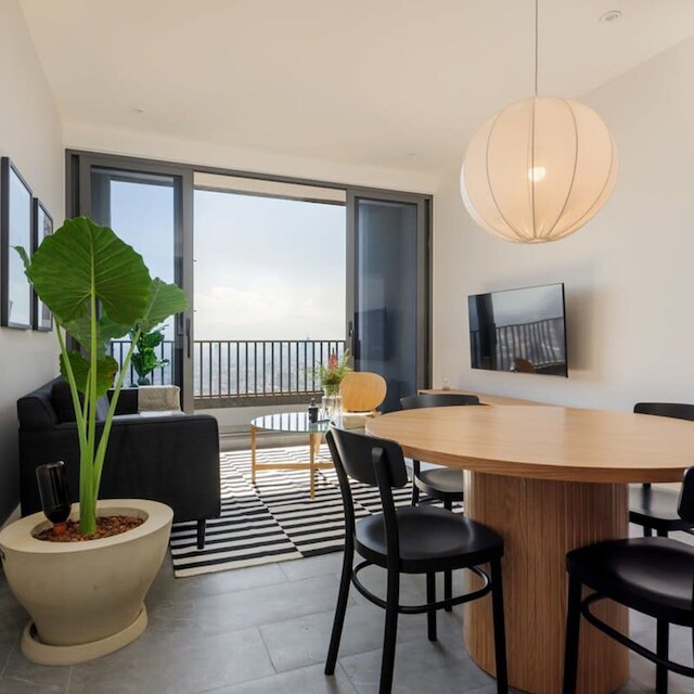 アメージング 2BR ウィズ アメージング ビュー イン クアウテモク