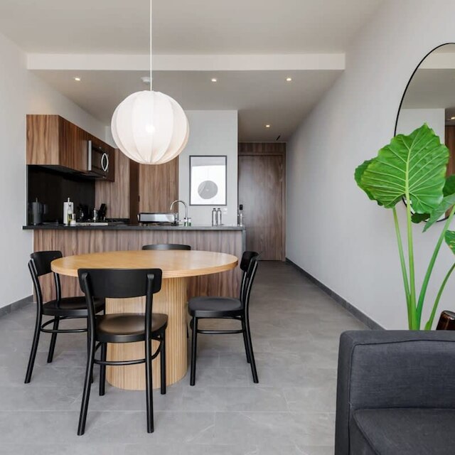 アメージング 2BR ウィズ アメージング ビュー イン クアウテモク