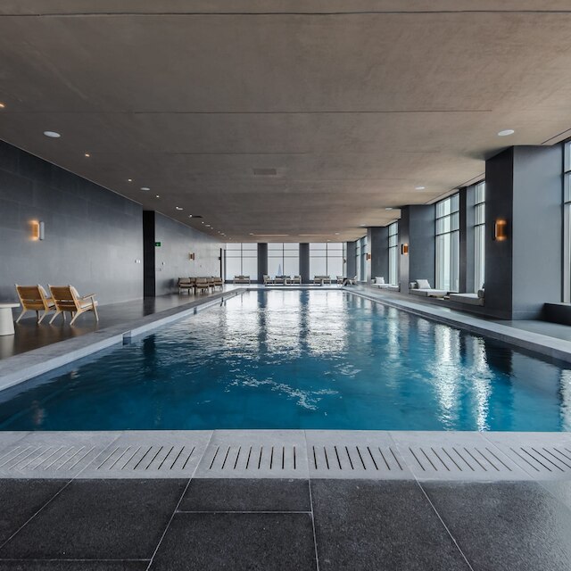 ウィズ スプレンディッド 2BR ウィズ アメージング ビュー イン クアウテモク